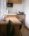 Premium Nova Studio Kitchenette view.webp