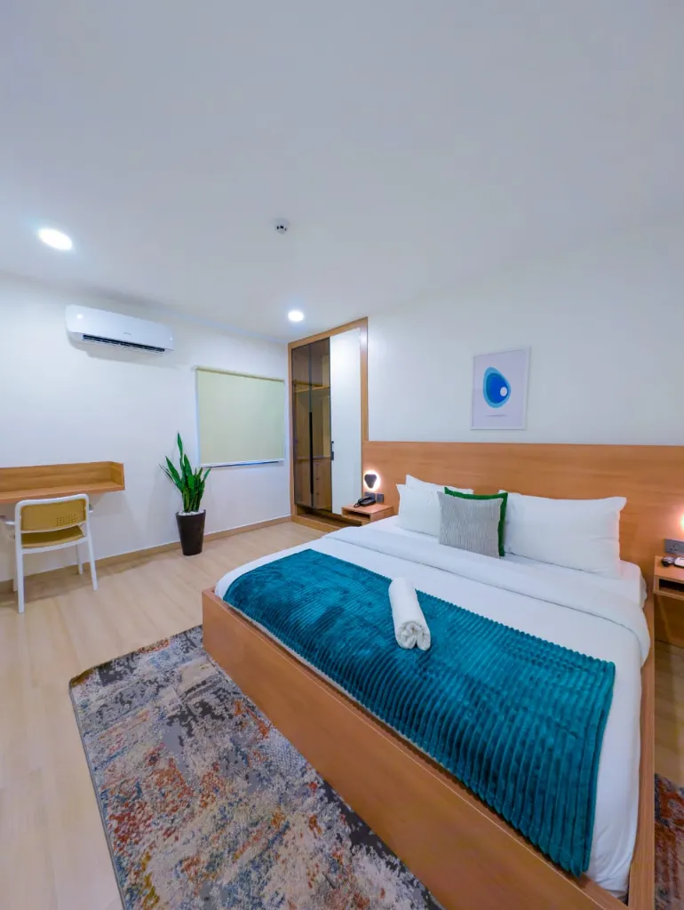 Room 105 Bedroom View.webp