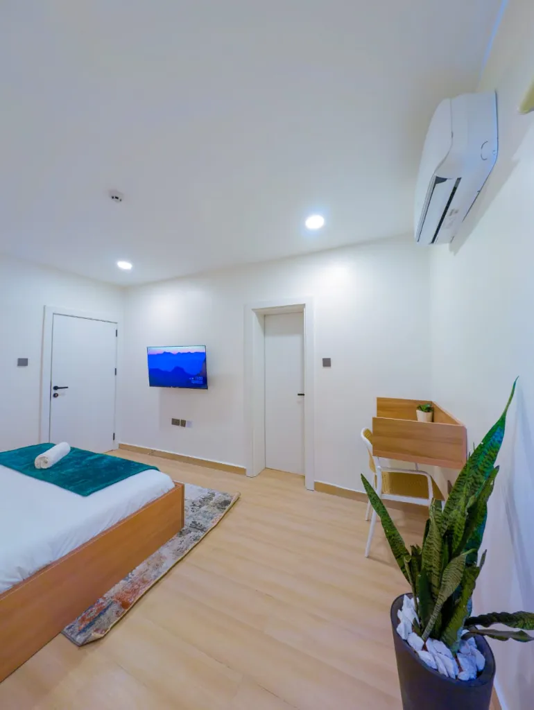 Room 105 View and Desk.webp