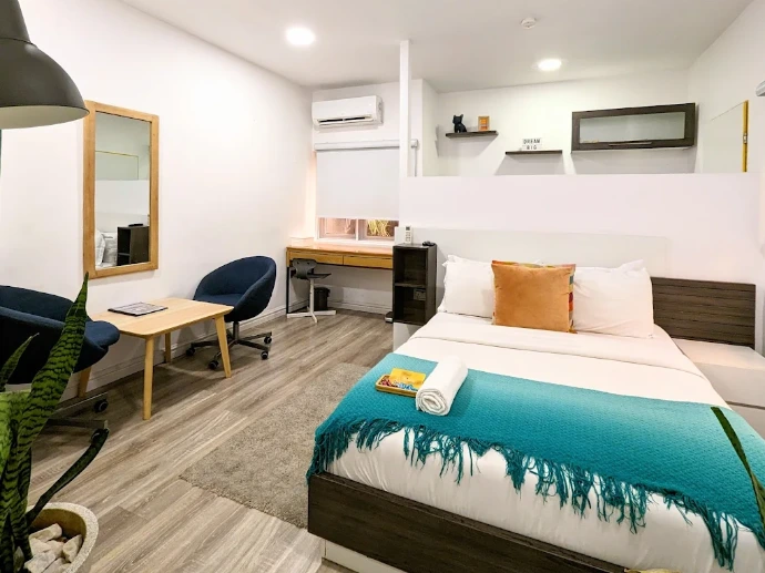 YellowDoor Hotels No. 19, Wuse 2