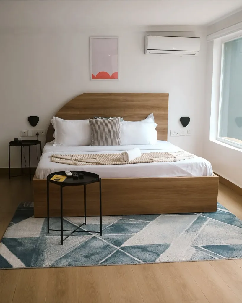 Nova Premium Studio bedroom viewwebp