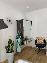 Canary Studio Wardrobe and standing light view.webp